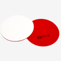 A302 150 мм - Круг для полировки стекла (поливискоза) 2 шт. - Felt Polishing Pad GP-150