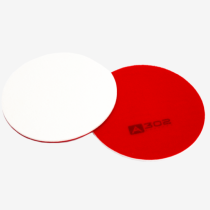 A302 150 мм - Круг для полировки стекла (поливискоза) 2 шт. - Felt Polishing Pad GP-150