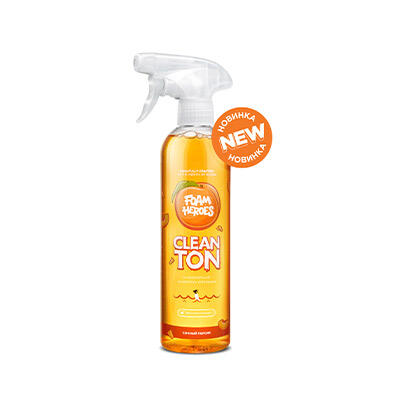 Foam Heroes Cleanton универсальный очиститель интерьера, 500мл FHB128