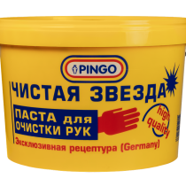 Pingo Паста для очистки рук Чистая Звезда, ведро 11 л 85010-0