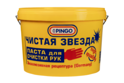 Pingo Паста для очистки рук Чистая Звезда, ведро 11 л 85010-0