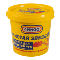 Pingo Паста для очистки рук Чистая Звезда, ведро 1л 85010-11