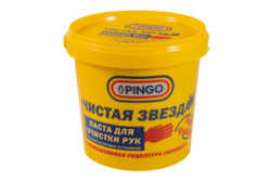Pingo Паста для очистки рук Чистая Звезда, ведро 1л 85010-11