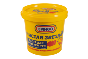 Pingo Паста для очистки рук Чистая Звезда, ведро 1л 85010-11