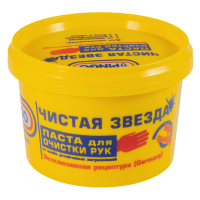 Pingo Паста для очистки рук Чистая Звезда, контейнер 200 мл 85010-3