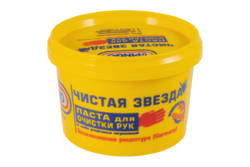Pingo Паста для очистки рук Чистая Звезда, контейнер 200 мл 85010-3