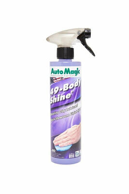 AutoMagic Лубрикант для глины Body Shine 473мл 49R