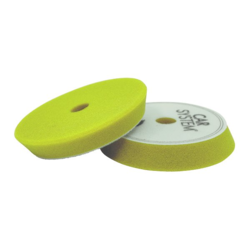 CARSYSTEM Полировальник средней жесткости Polish Foam Yellow D145мм, желтый 157057