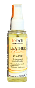 Letech Ароматизатор с ароматом натуральной кожи классик Leather Aroma Classic 50 мл