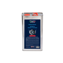 RE MARCO Чернитель резины и пластика Re Marco Detailer Rubber blacker 5 л RM-950