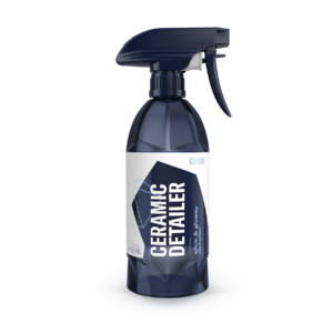 GYEON Спрей-очиститель для быстрого ухода с SiO2 Q2M Ceramic Detailer 500 мл