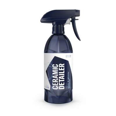 GYEON Спрей-очиститель для быстрого ухода с SiO2 Q2M Ceramic Detailer 500 мл