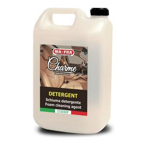 Ma-Fra чистящее средство-кондиционер для кожаных поверхностей CHARME DETERGENT 5 L P0904