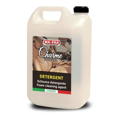 Ma-Fra чистящее средство-кондиционер для кожаных поверхностей CHARME DETERGENT 5 L P0904