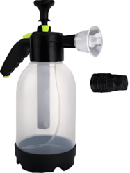 TOR Распылитель пенообразующий с нагнетателем химически стойкий 2L (прозрачный) BF-8006