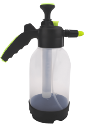 TOR Распылитель с нагнетателем химически стойкий 2L (прозрачный) BF-8007