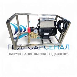 ГидроАрсенал Аппарат высокого давления Gidra F1 15/200 RR TS