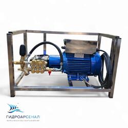 ГидроАрсенал Аппарат высокого давления Gidra FM1 15/200 RR Bay-pass