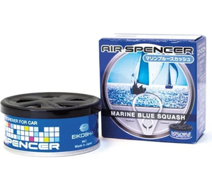 Eikosha Ароматизатор меловой SPIRIT REFILL - MARINE BLUE SQUASH
