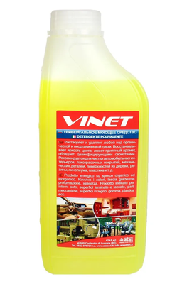 Atas Универсальный очиститель VINET концентрат 1кг