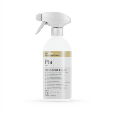 KochChemie Спрей герметик для высокоглянцевых поверхностей Perfect Finish Sealant 500 мл 685500