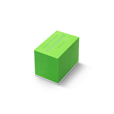 Foam Heroes Аппликатор для глубокой очистки стекол, 6х4х4,8см FHA069
