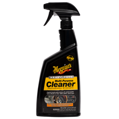 (УЦЕНКА)Meguiar's Универсальный очиститель Heavy Duty Multi Puprose Cleaner 709мл G180224