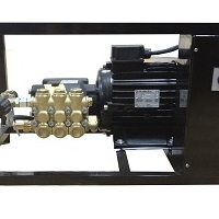Стационарный аппарат высокого давления FX 2015TSH Totalstop с насосом Италия Стационарный аппарат высокого давления FX 2015TSH Totalstop с насосом Италия