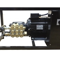 Стационарный аппарат высокого давления FX 2015TSH Totalstop с насосом Италия Стационарный аппарат высокого давления FX 2015TSH Totalstop с насосом Италия