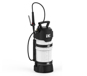 IK E FOAM PRO Распылитель накачной пенный в комплекте с компрессором 12л