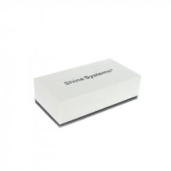 Shine systems Аппликатор с прорезью для керамики coating sponge SS901