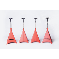 ASTRA Регулируемые опорные стойки не усиленные для ASTRA MINILIFT X1 AR100.2