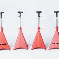 Регулируемые опорные стойки не усиленные для ASTRA MINILIFT X1 AR100.2
