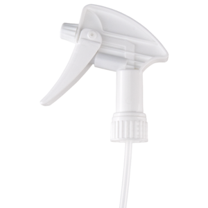 Распылитель ручной LERATON белый (pH 3-8)