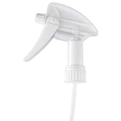 Распылитель ручной LERATON белый (pH 3-8)