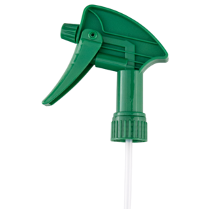 Распылитель ручной LERATON зелёный (pH 3-8)
