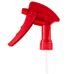 Распылитель ручной LERATON для кислот красный