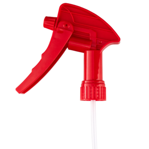Распылитель ручной LERATON для кислот красный