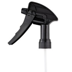 Распылитель ручной LERATON для сольвентов чёрный