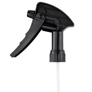 Распылитель ручной LERATON для сольвентов чёрный