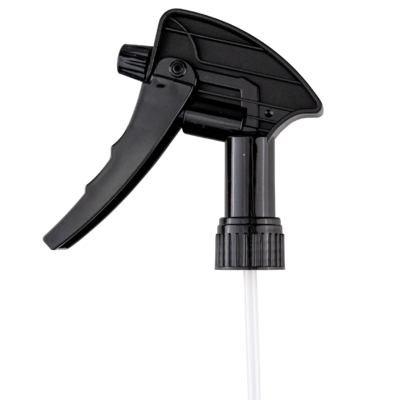 Распылитель ручной LERATON для сольвентов чёрный