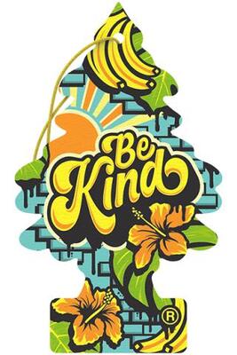 Little Trees Ароматизатор Ёлочка Будьте добры (Be Kind)