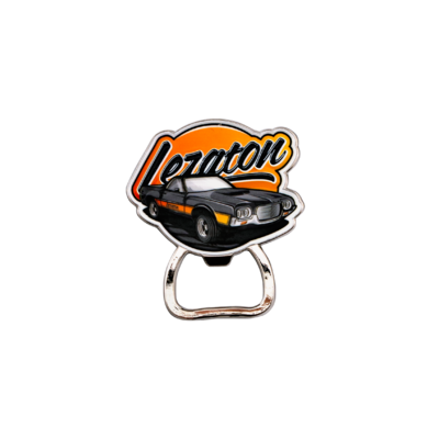 Магнит металлический LERATON с открывашкой FORD RANCHERO