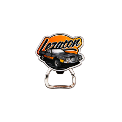 Магнит металлический LERATON с открывашкой FORD RANCHERO