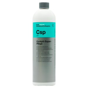(УЦЕНКА)Koch Chemie Средство для ухода за пластмассовыми поверхностями внутри салона автомобиля Cockpit-super-pflege 1л. 20001