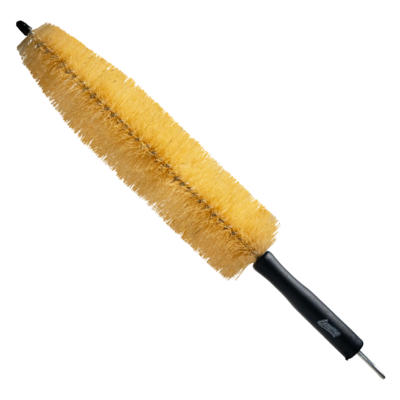 Жесткий ёршик для чистки дисков LERATON WHEEL BRUSH WB5