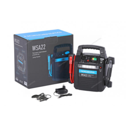 NORDBERG Пусковое портативное устройство 12 В, 22 А·ч WSA22