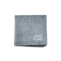 Foam Heroes универсальная разносторонняя микрофибра Long Short 40х40см, 420г/м2 FHA070