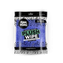 Foam Heroes плюшевая микрофибра для располировки составов Plush Wipe 40х40см, 550г/м2  FHA068