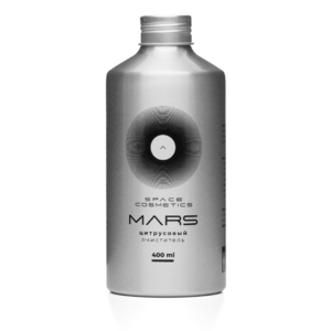 Space Cosmetics Универсальный высокоэффективный цитрусовый очиститель Mars 400мл SM-0.4